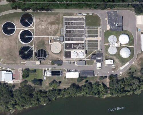 Janesville WWTP