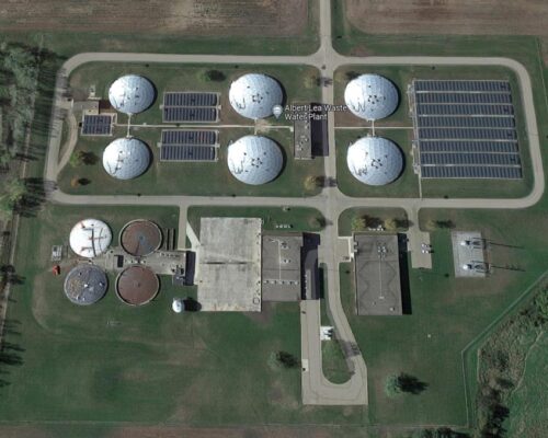 Albert Lea WWTP