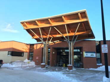 Dryden Regional Health Centre