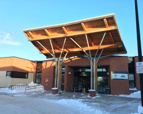 Dryden Regional Health Centre