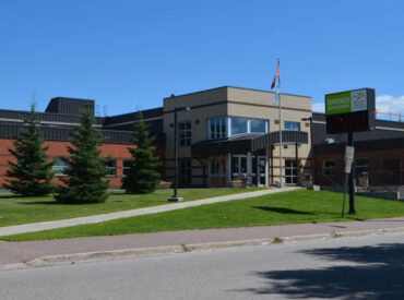 Dryden High School