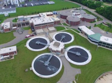 Dubuque WWTP