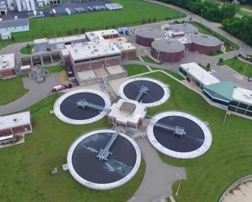 Dubuque WWTP