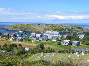 Monhegan Island