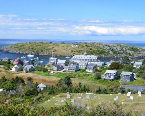 Monhegan Island