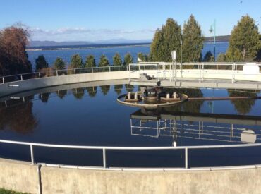 South Burlington WWTP