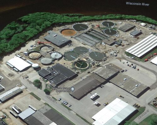 Wausau WWTP