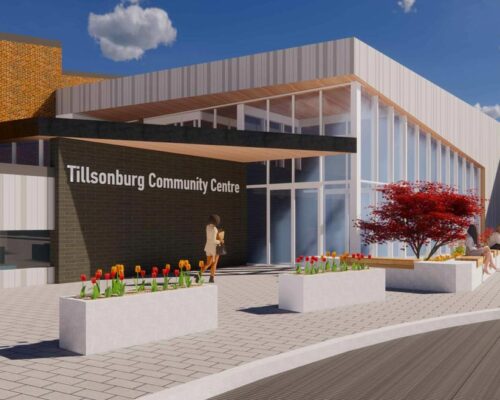 Tillsonburg Community Centre