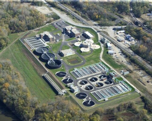 West Lafayette WWTP