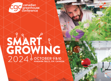 Canadian Greenhouse Conference 2024