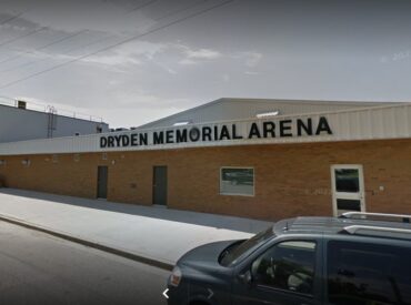 Dryden Memorial Arena