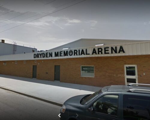 Dryden Memorial Arena