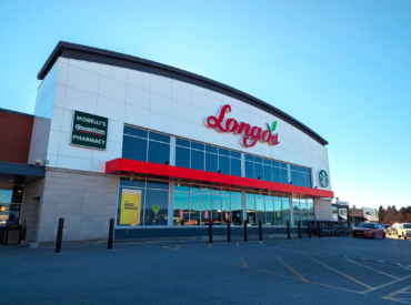 Longos Burlington Exterior