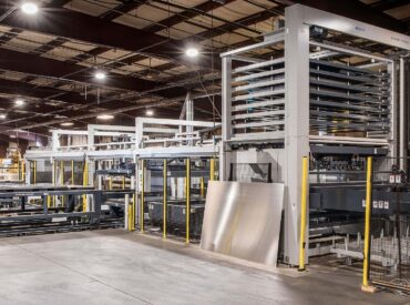 Rock Run Industries Interior