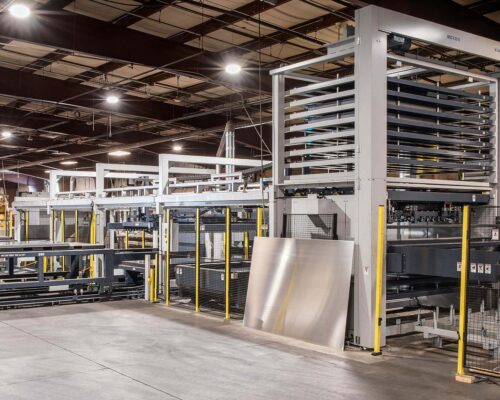 Rock Run Industries Interior