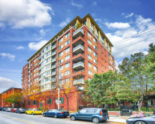 70 Mill Street Exterior