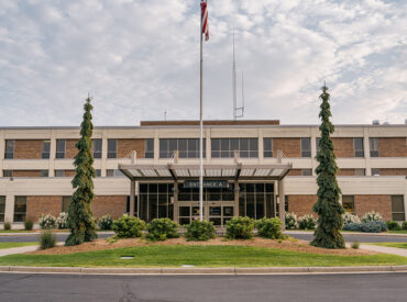 Black River Memorial Hospital Exterior