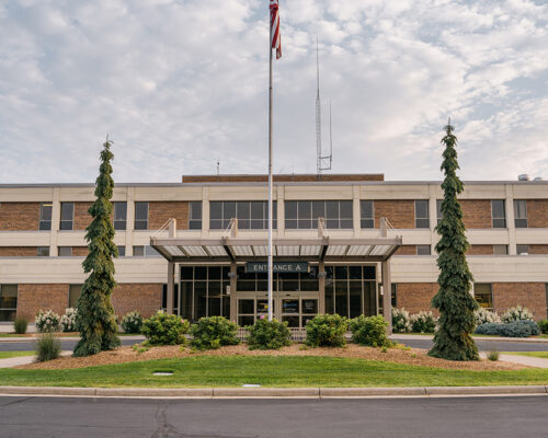 Black River Memorial Hospital Exterior