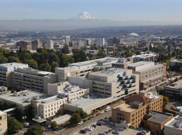 MHS Tacoma General Hospital Exterior 1